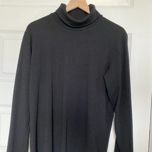 Uniqlo Heattech Ultra Warm Turtleneck Long-Sleeve T-Shirt